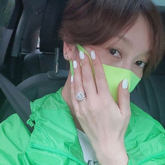/사진=이승연 인스타그램