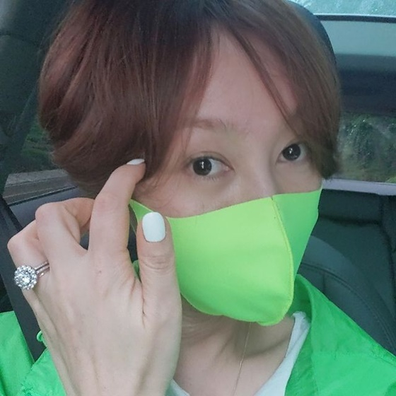 /사진=이승연 인스타그램