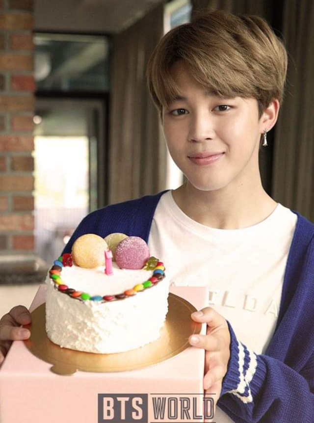 방탄소년단 지민(BTS JIMIN)