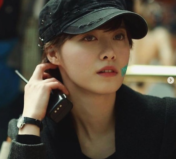 /사진=구혜선 인스타그램