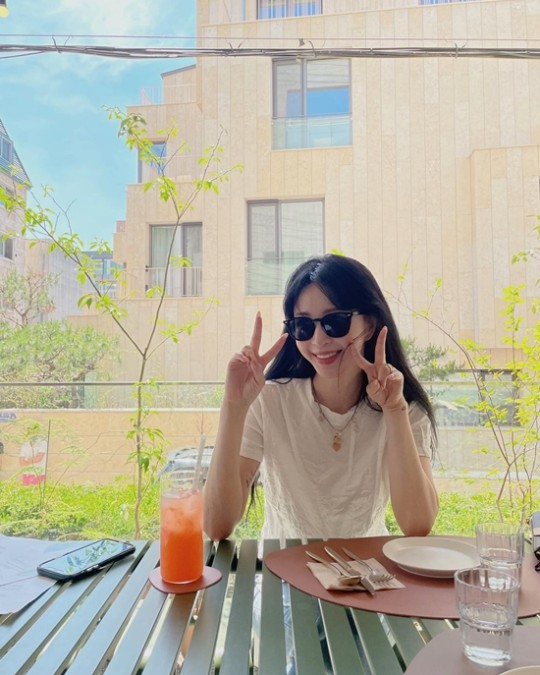 /사진=한예슬 SNS