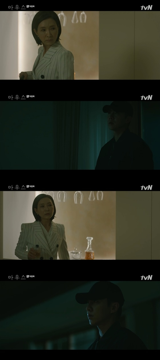 /사진=tvN '마우스' 방송화면 캡처