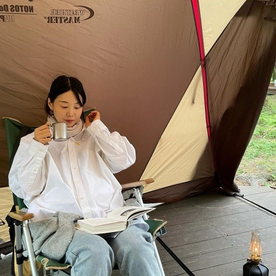 /사진=한지혜SNS