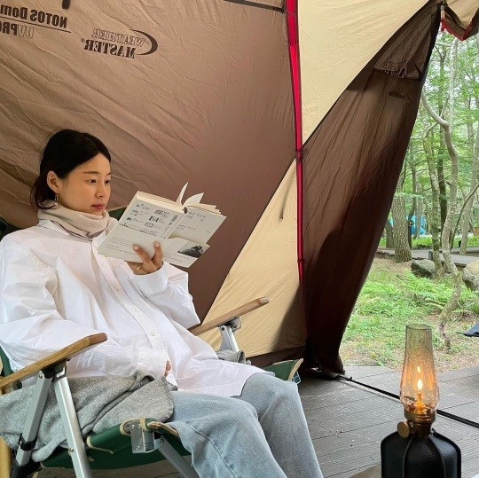 /사진=한지혜SNS