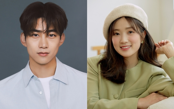 옥택연, 김혜윤이 tvN 새 드라마 '어사와 조이'에 캐스팅 됐다./사진=피프티원케이(사진 왼쪽), 싸이더스HQ