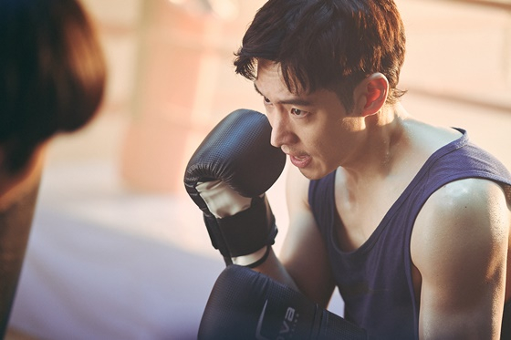 /사진=넷플릭스 '무브 투 헤븐: 나는 유품정리사입니다' 이제훈 스틸