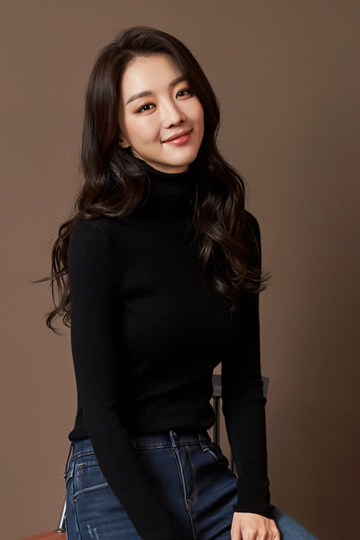 배우 장희진 /사진제공=럭키컴퍼니