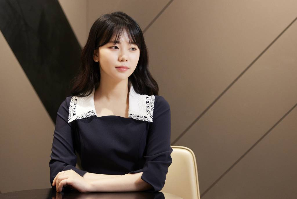 정다은 /사진제공=(주)더쿱