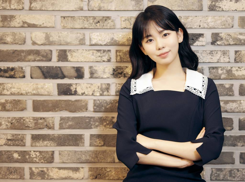정다은 /사진제공=(주)더쿱