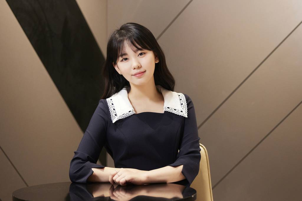 정다은 /사진제공=(주)더쿱