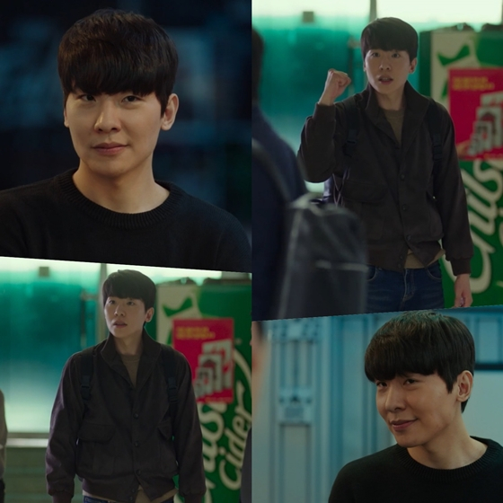 배우 신수호가 KBS 2TV 금요드라마 '이미테이션'에서 현실감 있는 연기로 재미를 선사했다./사진=KBS 2TV 금요드라마 '이미테이션' 방송 화면 캡처