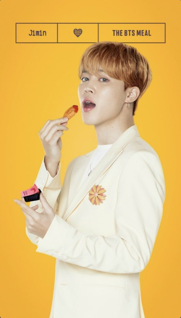 방탄소년단 지민(BTS JIMIN)