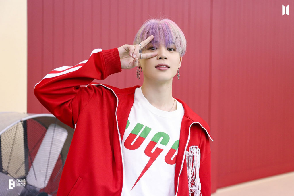 방탄소년단 지민(BTS JIMIN)