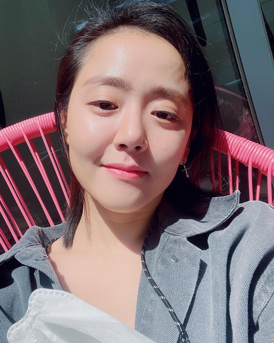 /사진=문근영 인스타그램