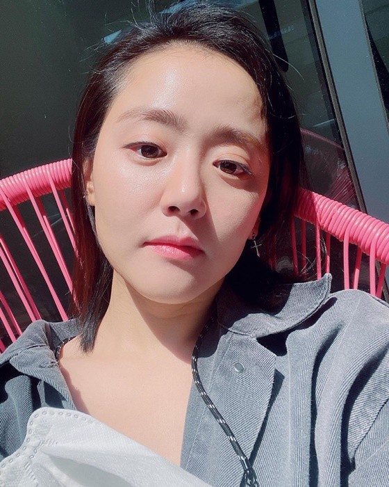 /사진=문근영 인스타그램