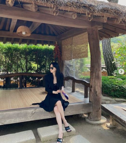 /사진=한예슬 인스타그램