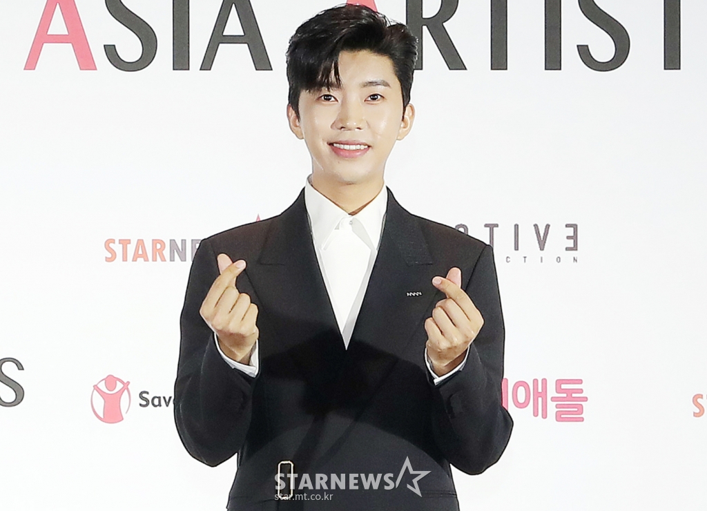 가수 임영웅 /사진=김창현 기자
