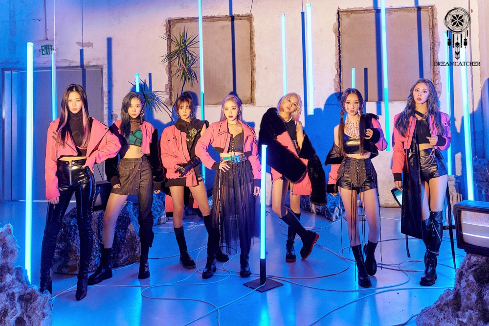 드림캐쳐(DREAMCATCHER)