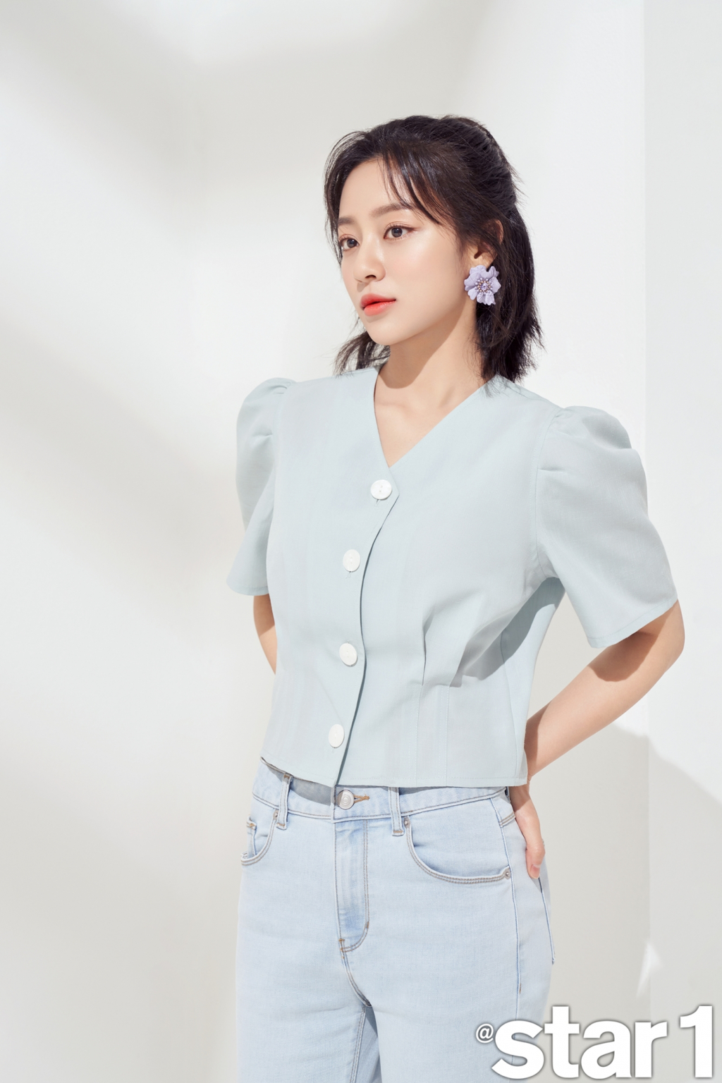 배우 강민아 /사진제공=앳스타일