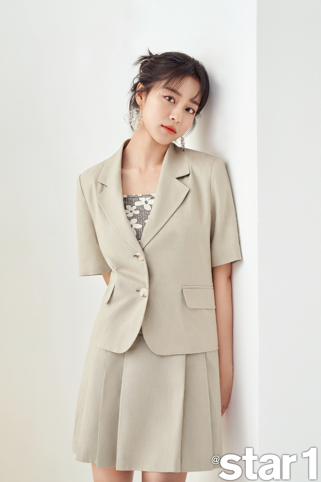 배우 강민아 /사진제공=앳스타일