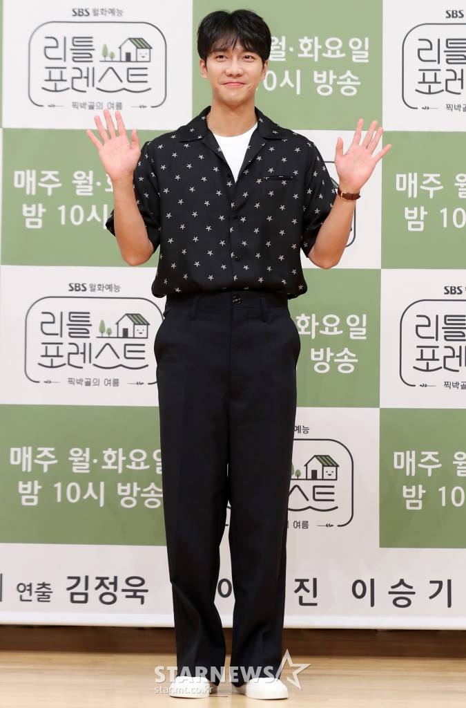 배우 이승기 /사진=김휘선 기자 hwijpg@
