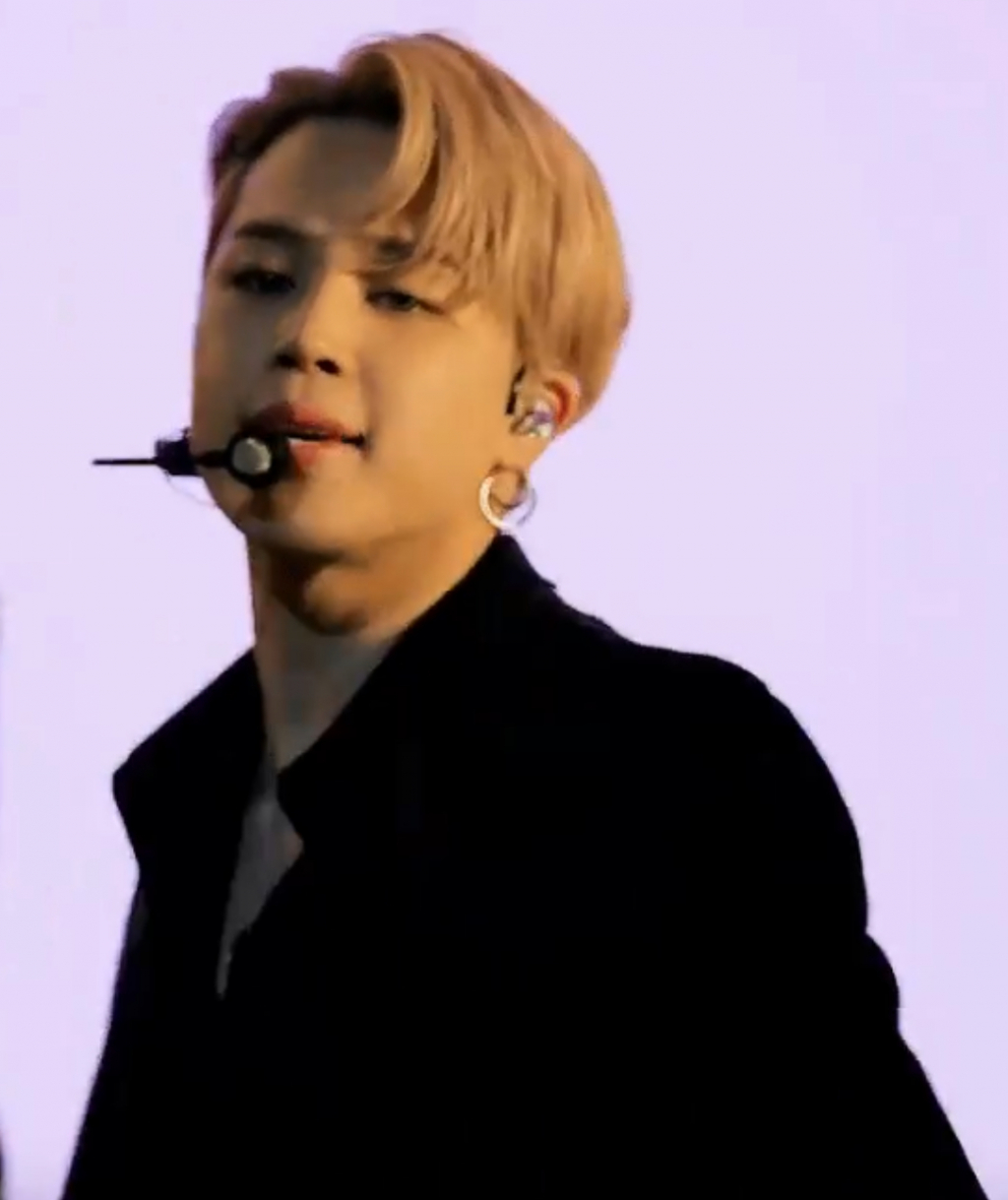 방탄소년단 지민(BTS JIMIN)