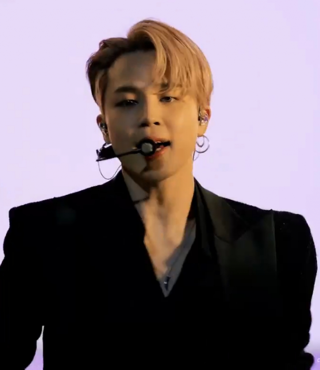 방탄소년단 지민(BTS JIMIN)