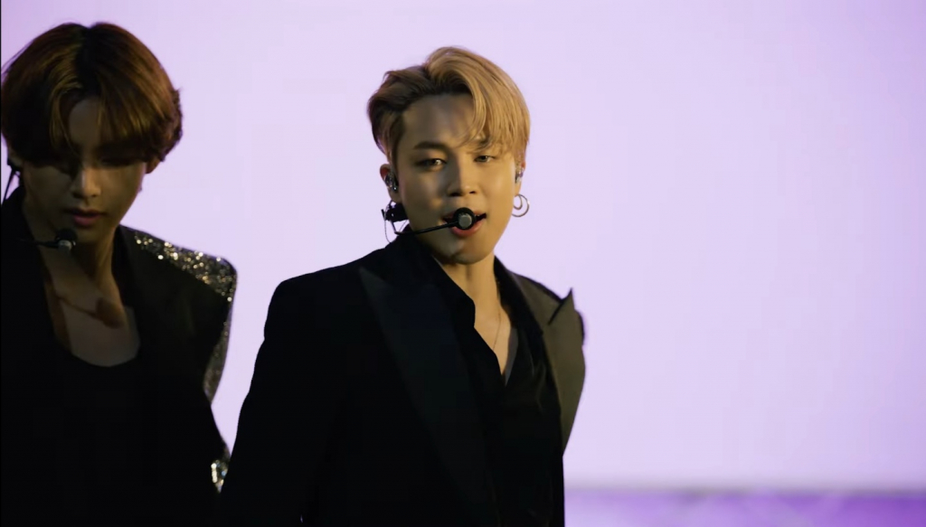 방탄소년단 지민(BTS JIMIN)