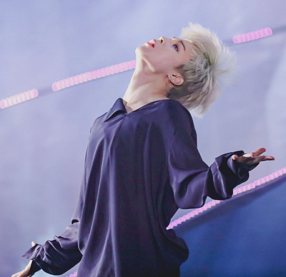 방탄소년단 지민(BTS JIMIN)