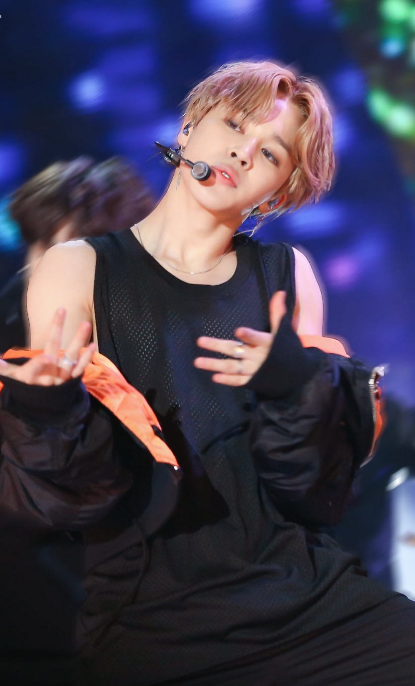 방탄소년단 지민(BTS JIMIN)