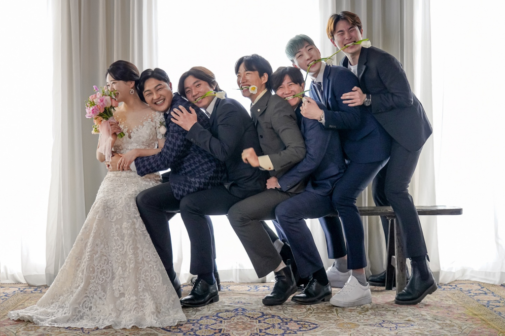 사진=해피메리드컴퍼니, 웨딩디렉터 봉드, 로미오프렌즈, 모아위, 모니카블랑쉬, 스플렌디노, 규중칠우, 스타일리스트정민경, 규중칠우, 마인모리