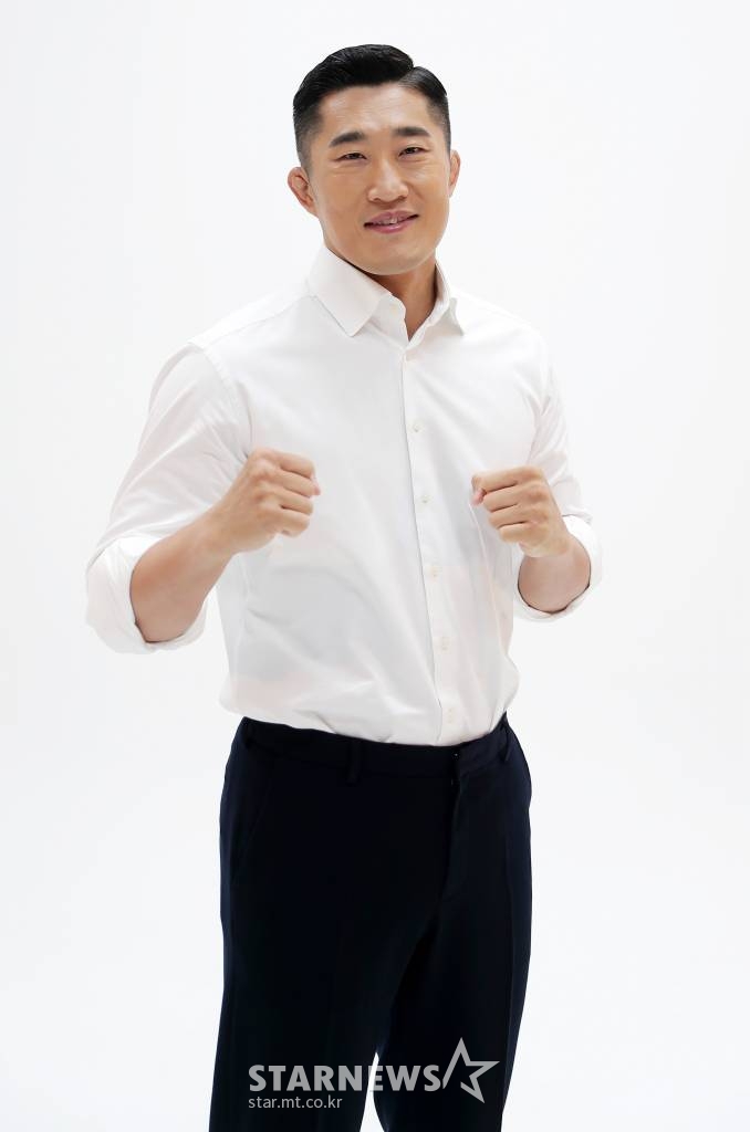 김동현 인터뷰 /사진=김창현 기자 chmt@