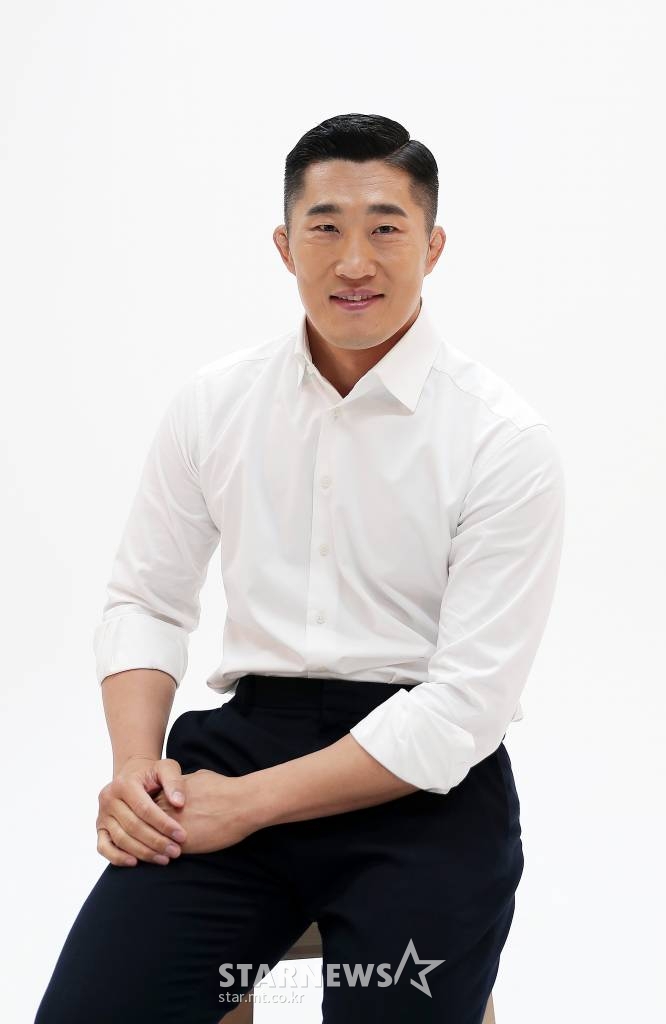 김동현 인터뷰 /사진=김창현 기자 chmt@