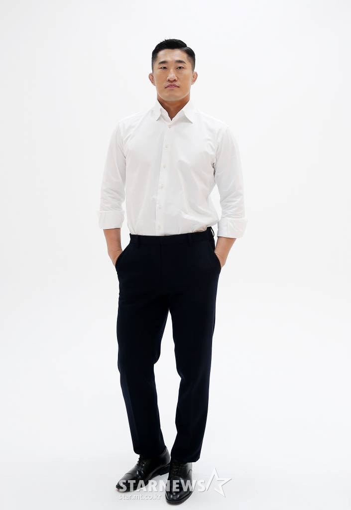 김동현 인터뷰 /사진=김창현 기자 chmt@