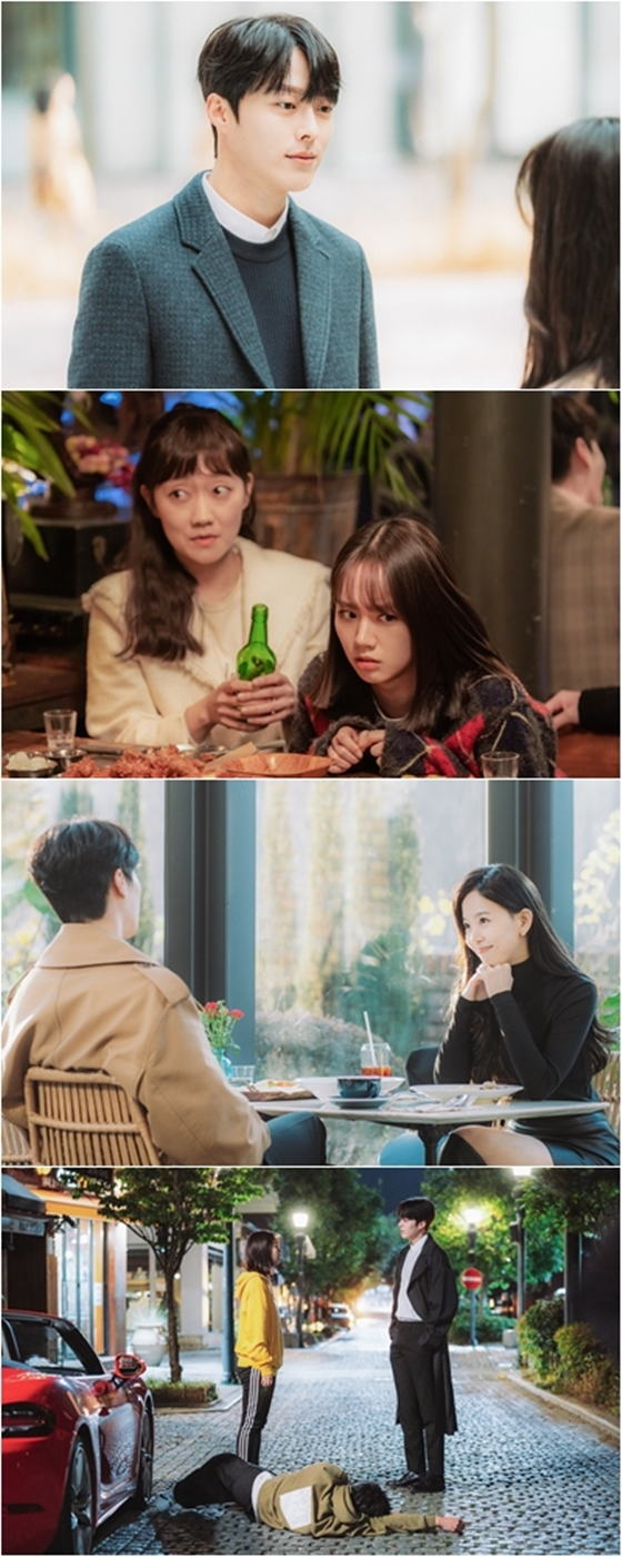 tvN 수목드라마 '간 떨어지는 동거' 측이 첫 방송을 앞두고 시청 포인트를 공개했다./사진=tvN '간 떨어지는 동거'