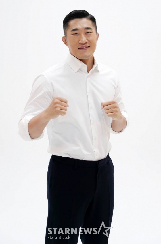 김동현 인터뷰 /사진=김창현 기자 chmt@