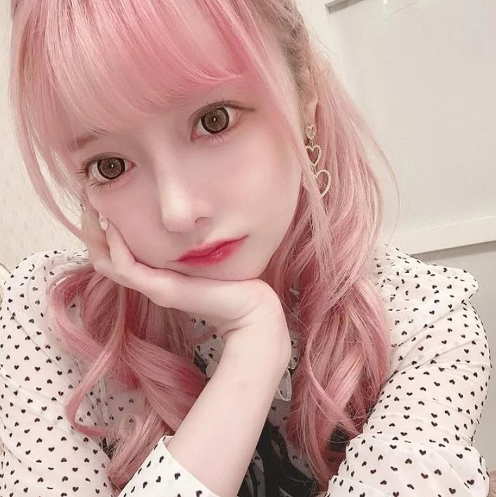 /사진=모치즈키 메루 인스타그램