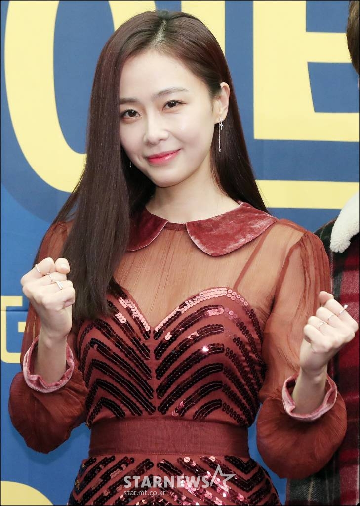 배우 홍수현 /사진=김창현 기자 chmt@