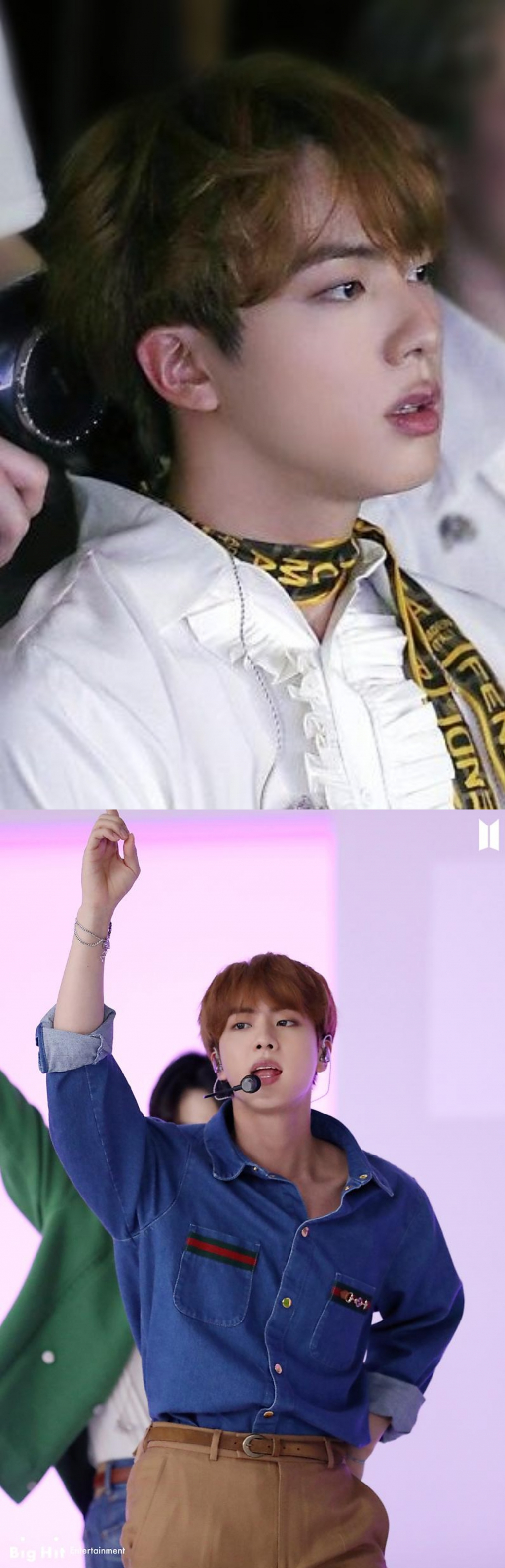 방탄소년단 진(BTS JIN)