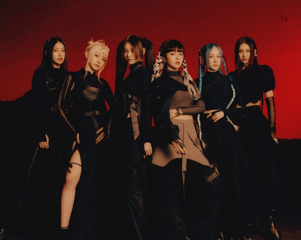 에버글로우(EVERGLOW) /사진제공=위에화엔터테인먼트