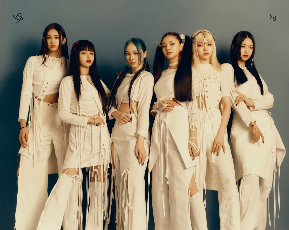 에버글로우(EVERGLOW) /사진제공=위에화엔터테인먼트