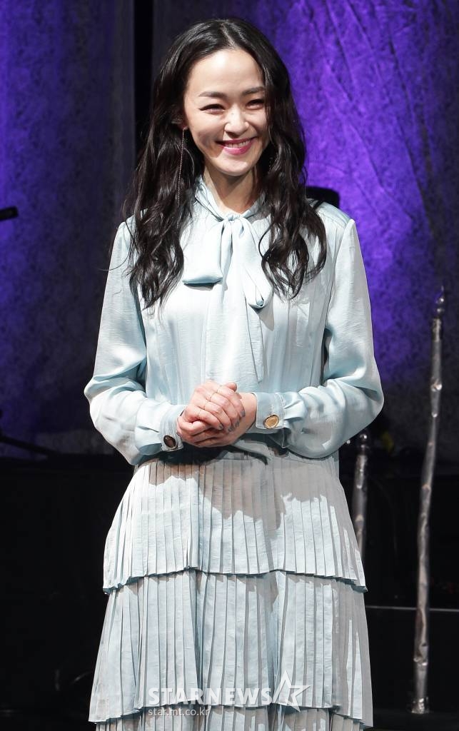 가수 김윤아 /사진=김창현 기자 chmt@