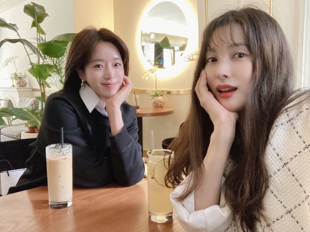 /사진=박규리 인스타그램