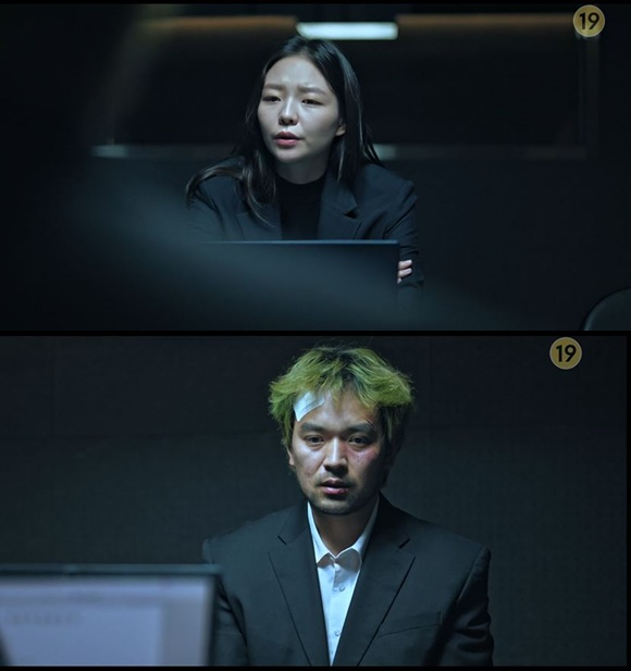 /사진= SBS '모범택시' 방송 화면