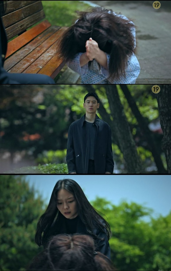 /사진= SBS '모범택시' 방송 화면