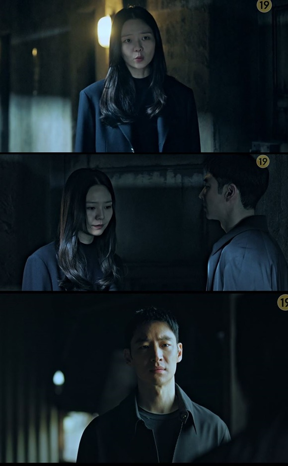 /사진= SBS '모범택시' 방송 화면