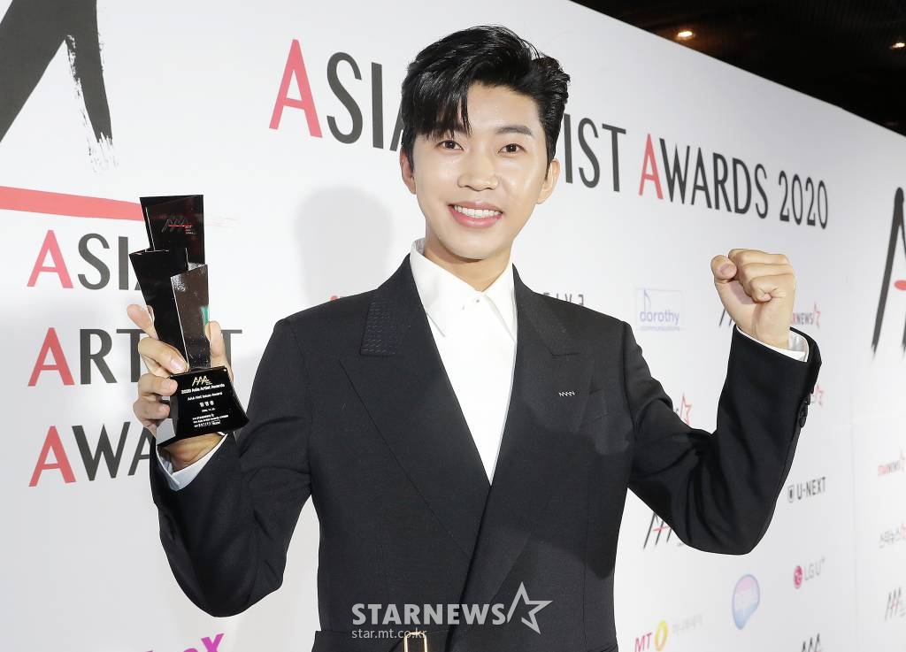 가수 임영웅 /사진=김창현 기자 chmt@