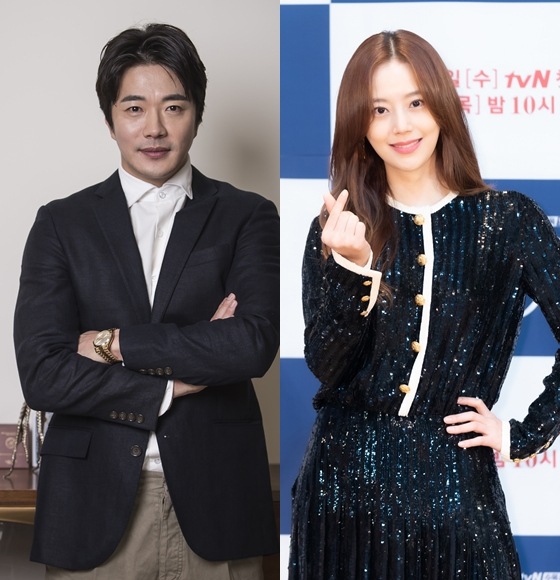 권상우와 문채원이 '히트맨' 최원섭 감독의 신작 '우리들은 자란다'에서 코믹 멜로 호흡을 맞춘다.
