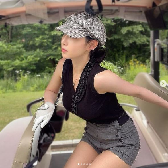 /사진=조현 인스타그램