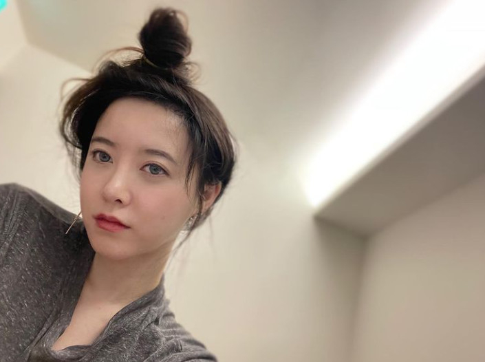 배우 구혜선 /사진=구혜선 인스타그램